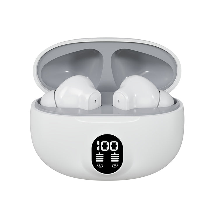 Original TWS Ultra-Stereo Airpods | True Wireless Hi-Fi Sound Earbuds with High-Precision Touch Sensors | Premium Bluetooth 5.3 Noise Reduction Headset π§π₯β‘