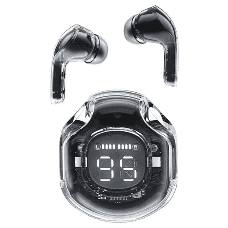 Pro-Design TWS Wireless Earbuds | Latest Bluetooth 5.3 & ENC Noise Reduction | Deep Bass Hi-Fi Sound | Intelligent LED Power Display Charging Case 🎧🔋⚡